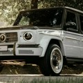 Carlex Design Mercedes-AMG G63 Himalaya Diamond