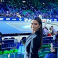 Najlepša teniserka sveta bodri Đokovića: Doputovala je u Atinu samo zbog njega