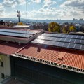For the stage lights: The Mozzart Foundation donated a solar power plant to the Belgrade Drama Theatre