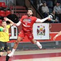 Dinamo slavio u Kragujevcu, rukometaši Radničkog propustili priliku za preokret