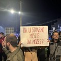 Studenti i građani protestovali ispred „Niš TV“: Ministru prosvete poruka da podnese ostavku