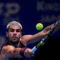 Alkaras završava godinu kao prvi teniser na ATP listi
