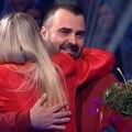 "Ovo je moj mali znak pažnje": Takmičara je zbog poklona i reči zagrlila Tragačica Milica Jokanović