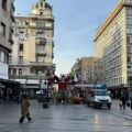U toku kićenje Beograda za Novu 2026. godinu, poznato kada se uključuje praznična rasveta i dokle će trajati