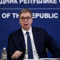 Vučić danas sa timovima zaduženim za energetsku stabilnost i bezbednost zemlje