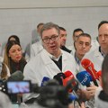 Student iz Niša: Vučić mogao da obiđe i fabrike koje su se zatvorile, čisto da vidi koliko sve ruši i uništava