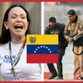 "Mi, Venecuelanci, zahvalni smo Trampu, bićemo glavni saveznik Amerike": Opozicija likuje zbog otmice Madura i njegove žene