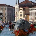 Venecijanski karneval pod maskama: Od pape do olimpijskih krugova i pacova