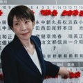 Ванредни избори у Јапану: Такаичи убедљиво победила упркос ниској излазности