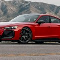 2027 Audi e-tron GT: Električni gran turismo bez kompromisa