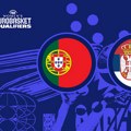 Srbija sa Portugalijom za maksimalan učinak u grupi - sledi nova faza kvalifikacija (RTS 2, 20.00)
