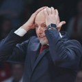 Obradović nakon debakla: "Nismo bili spremni za ovu utakmicu"