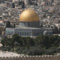 Jezivo: Objavljeni snimci iranskog napada u Jerusalimu: Detonacija i haos u Starom gradu