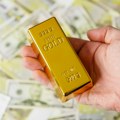 Stabilizuje se cena zlata: Izbrisan deo dobitka iz prethodnih meseci