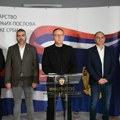 Vasiljević: U toku razgovori sa odgovornima Filozofskog fakulteta o smrti devojke