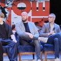 Haos, tenzije i "varnice"! Održana konferencija pred "krvavi" bare knuckle spektakl u Beogradu
