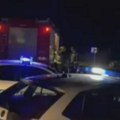 Četvoro mrtvih u saobraćajnoj nesreći na putu Novi Pazar – Raška