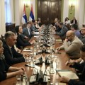 U Skupštini Srbije počeo Kolegijum pred sutrašnju sednicu o četiri izborna zakona