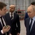 Drznuo se da prevari državu i Putina lično: Ruski lider mu dolazio u posetu da nadgleda dronove, a sad je u pritvoru (video)