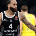 Da li je Vašington ovim rečima najavio odlazak iz Partizana? "Šta god da bude..."