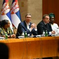 Vučić: Studenti iz Afrike i Azije most prijateljstva, doprinose ubrzanom razvoju Srbije