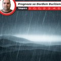 Potop u ovim delovima Srbije: Evo šta se očekuje do kraja dana i gde će pljuštati