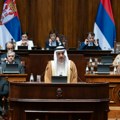 Гобаш у Скупштини Србије: Односи Емирата и Србије засновани на поверењу и партнерству