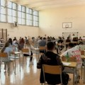 Treći dan male mature – osmaci polažu test iz jednog od pet izabranih predmeta