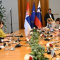 Vučić: Postoji prostor za jačanje veza Srbije i Slovenije, učešće na Ekspu bi tome doprinelo