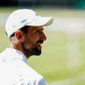 Đoković - Safijulin: Moćni Novak! Ponovo se diže i uzvraća udarac