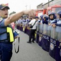 Bomba ručne izrade eksplodirala ispred ministarstva pravde na Filipinima