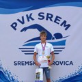 Mateja Vidović vicešampion 56. međunarodnog plivačkog maratona Jarak–Šabac: U septembru nastupa za reprezentaciju Srbije