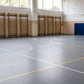 FOTO: Završena izgradnja fiskulturne sale u Gimnaziji "Laza Kostić"