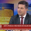 Pavlović: Pruga će biti bezbednija, pitanje obilaznice ispolitizovano