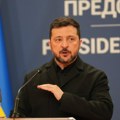 Zelenski poručio da ne menjaju stav o Kosovu; Priština odmah uklonila zastavu Ukrajine