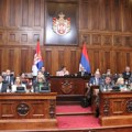Danas vanredna sednica Skupštine Srbije; Prva tačka predlog rebalansa budžeta