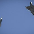 Mađarski Gripen se srušio kod Solnoka