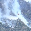 Požar kod Jagodine pod kontrolom, zahvaćeno 20 hektara trave i rastinja