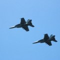 Hitno podignuti lovci: Dva španska aviona F-18 upućena da nadgledaju situaciju u Rumuniji posle uzbune zbog drona