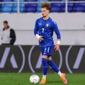"Ne znači da će me svi voleti..." Oglasio se sin legendarnog Srbina nakon što je izbačen iz reprezentacije Srbije