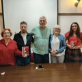 Roman „Jazbina“ predstavljen u Vlasotincu
