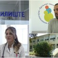 (Foto) Treća sreća stigla na svet ispred čačanske zgrade Bojan Obradović, koji je porodio suprugu za pet minuta, otkrio celu…