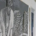 Izložba Zorana Mišića u Galeriji NU: Priča o naporu da ostanemo prisutni