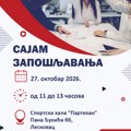 U Leskovcu sutra sajam zapošljavanja: 31 poslodavac nudi više od 210 radnih mesta