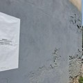 FOTO Plakati o genocidu u Srebrenici na zidovima u Novom Sadu: "Stid me je"