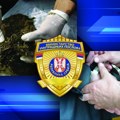 Uhapšeni pripadnici kriminalne grupe osumnjičeni za krijumčarenje marihuane