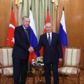 Putin i Erdogan razgovarali telefonom: Dogovorena poseta ruskog predsednika Turskoj