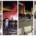 VIDEO Detalji horora u Grčkoj: Hrvatski huligani ubili mladića nožem, ranili maloletnika, zatvoreno 96 navijača