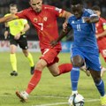 Remi Severne Makedonije i Italije, Kosovu i Metohiji bod protiv Švajcarske
