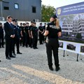 Gašić je položio kamen temeljac za novi objekat Sektora za vanredne situacije